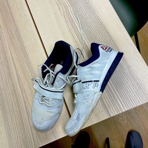 Reebok crossfit lifter 2.0 size 10